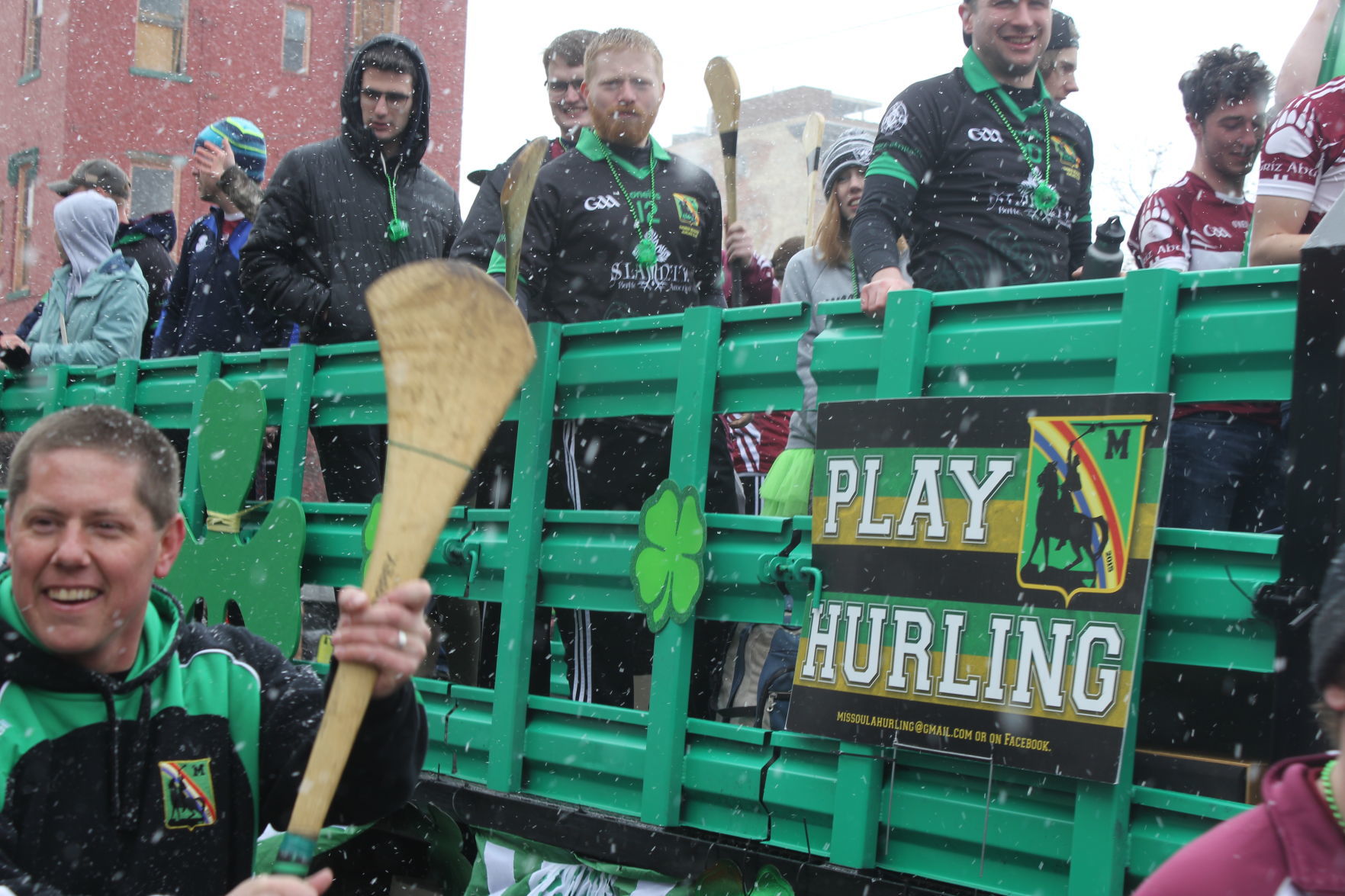 Hurlers